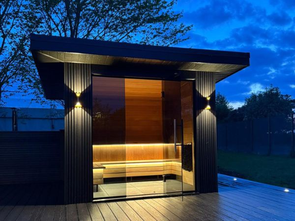 Premium Sauna